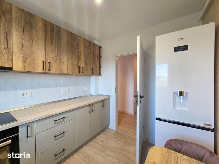 Proprietar , ap 2 camere decomandate, Lapis residence, totul nou - 5