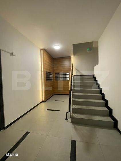 Apartament cu 3 camere în Calea Moldovei