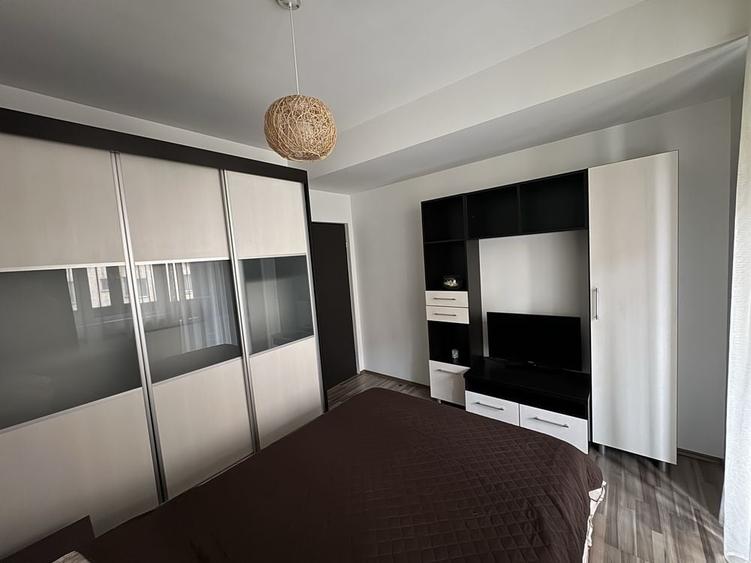 Apartament cu 2 camere în Roșu
