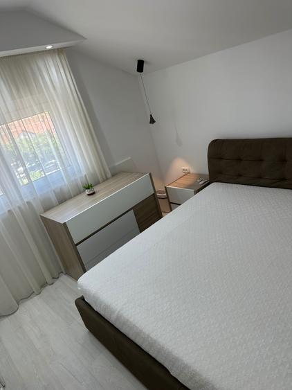 Apartament cu 2 camere semidecomandat în Exterior Vest