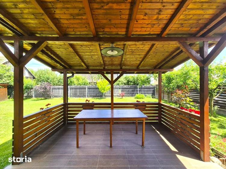 Casa modulara la cheie, teren 450 mp, la 18 km de Bra?ov, 48.000 - 6
