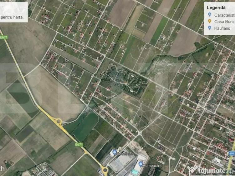 Teren de 5 ha, zona IKEA - 2