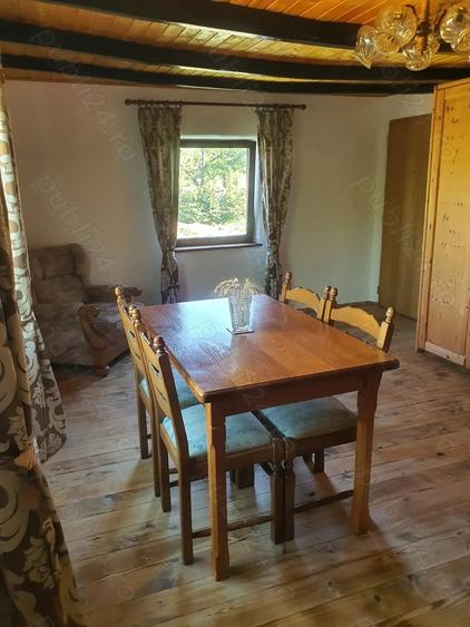 Teren si casa de vacanta ecologica in Stancesti - 8