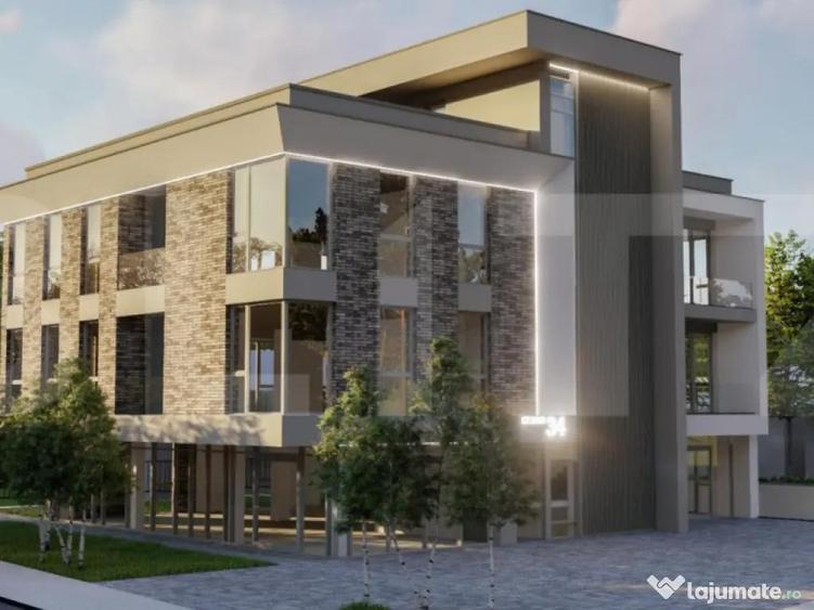 Spatiu in cladire noua, zona strazii Ioan Rus! - 1