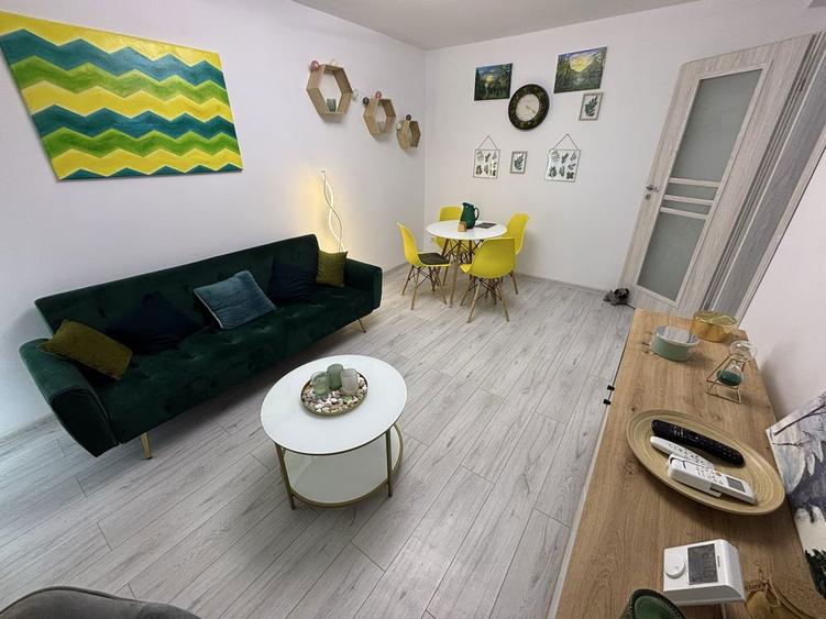 40 mp, 2 camere, Piata Victoriei, Micle, Centrala, Mobilat, Utilat - 3