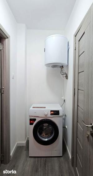 Apt. 2 camere, linga Piata Progresu, renovat, totul nou, AC, prima inc - 13