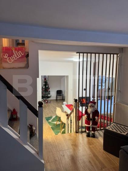 Casa de vacanta, 140 mp, 5 camere, jacuzzi, sauna, Buscat Ski/Muntele Baisorii - 3