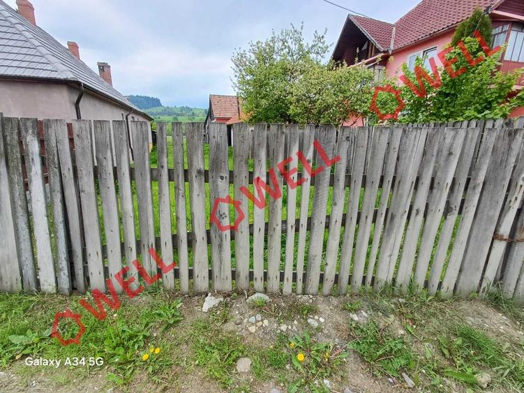 De vânzare teren partial intravilan în Întorsura Buzăului, pe strada Mihai Vitea - 6