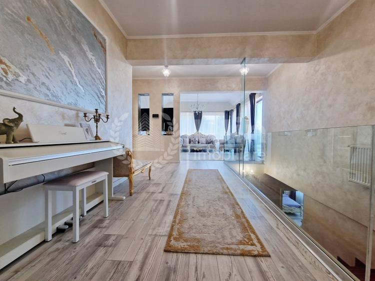 Casa exclusivista | 1000mp teren | Piscina exterioara | Feleacu! - 10