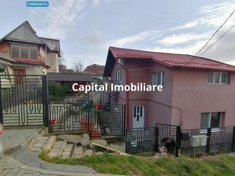 Casa familiala zona centrala Turda, comision 0% - 6