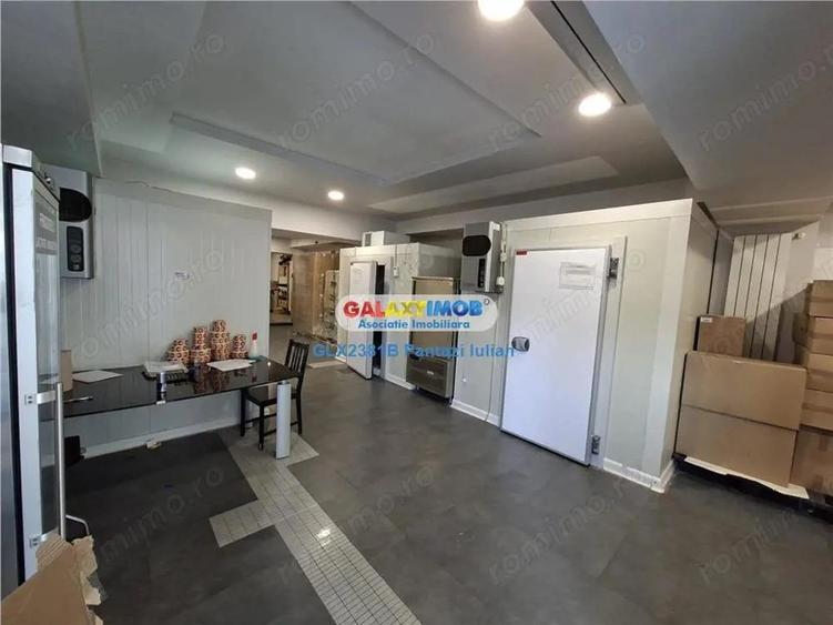 Spatiu productie alimentara | depozitare de inchiriat 130 mp | Faur - 1