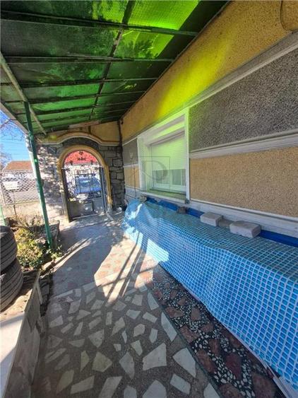 OPORTUNITATE INVESTITIE CIARDA ROSIE- CASA INDIVIDUALA  - TEREN GENEROS 1500MP - 4