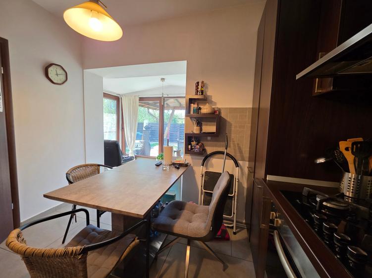 Casa de vanzare in zona Balotesti, Amurgului - 19