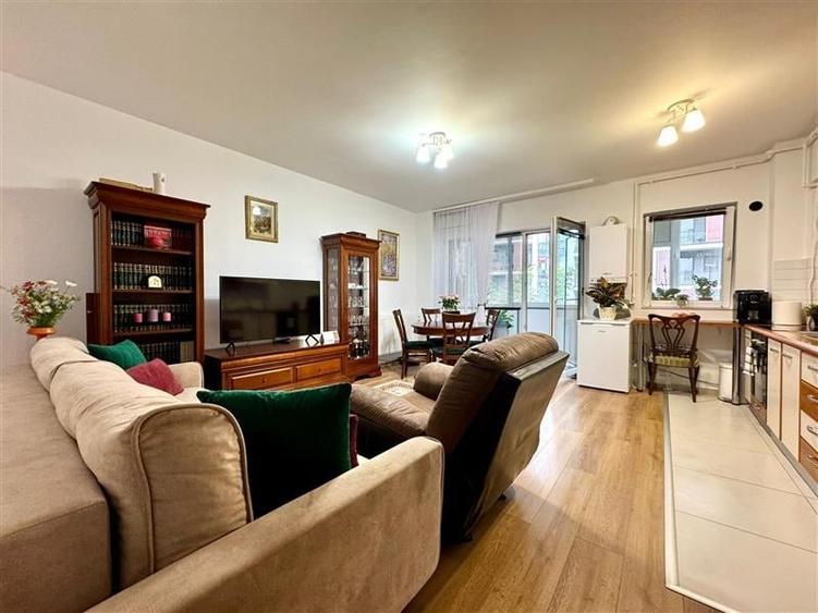 Apartament 2 camere, 56 MP, Bonjour Residence , Buna ziua - 2