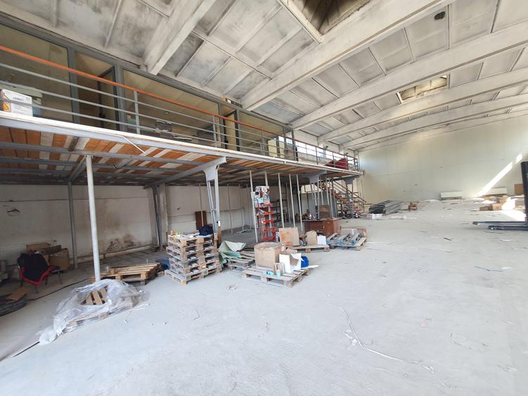 Hala Industriala - Depozit - 2