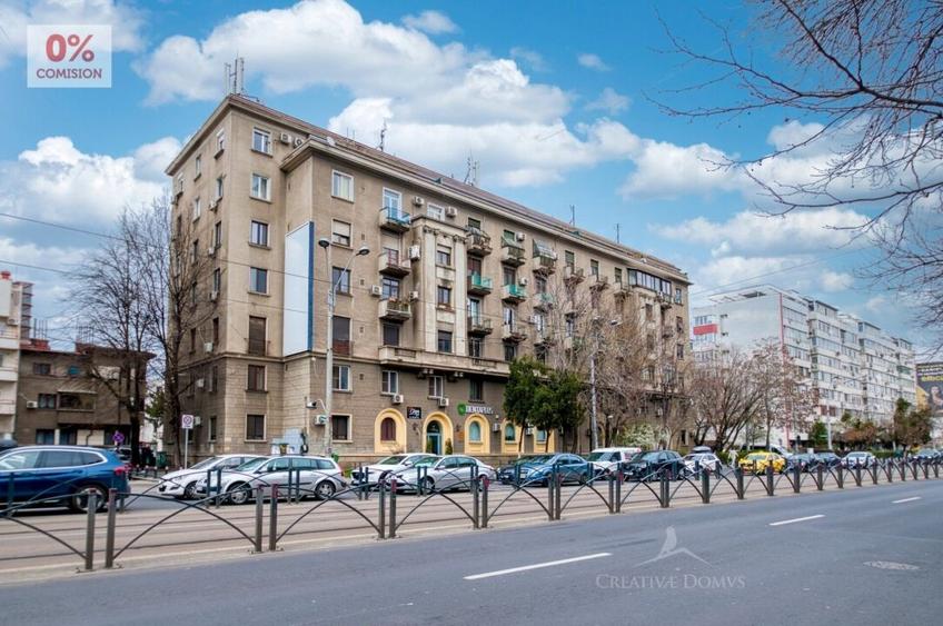 Victoriei, Bdul Iancu de Hunedoara - apartament cu 5 camere - 2