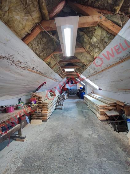 Atelier de vânzare, transformabil în casă de locuit, pe strada Váradi József! - 12