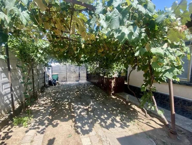 Casa individuala Andronache | Curte | Centrala proprie | Pet Friendly