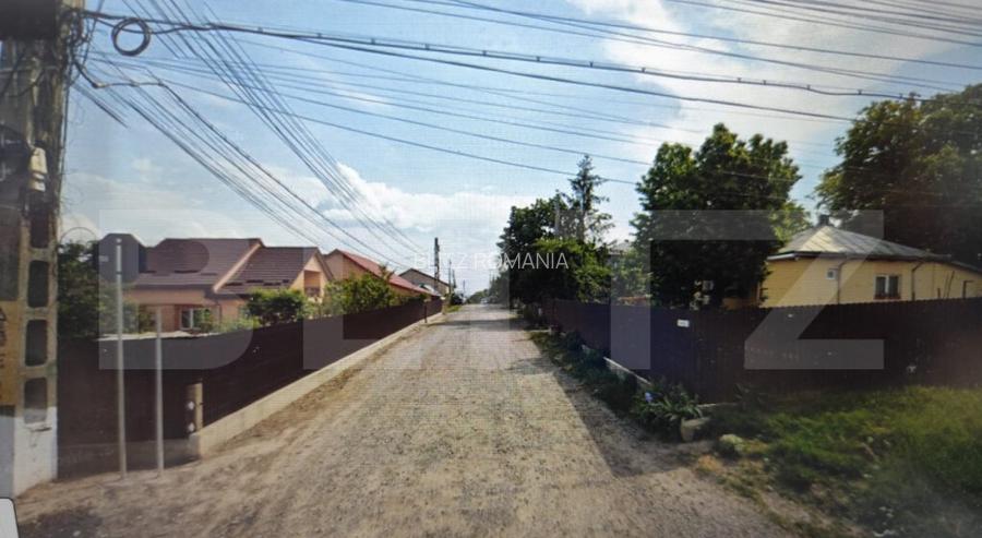 Teren 582 mp Breazu, Rediu