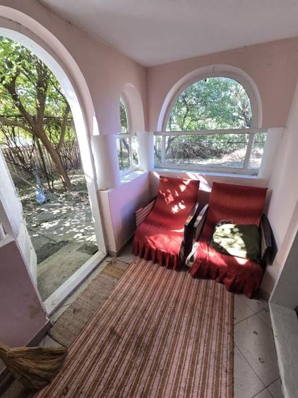 Casa batraneasca cu 1000 mp teren Letea - 4