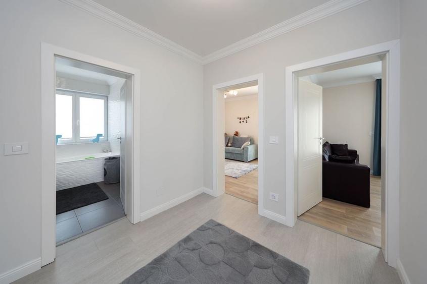 Casă ideală pentru familie &icirc;n Brașov, Bunloc - spațioasă, luminoasă, priveliște - 26