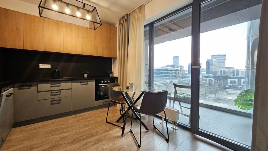 Studio dublu + Parcare, Cloud9, Aviatiei, Promenada, Herastrau - 1