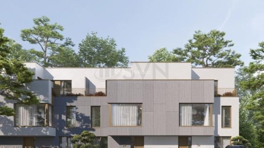 REV2002134 Baneasa - Vila smart in complex rezidential