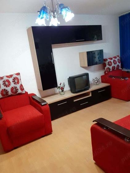 Teiul Doamnei inchiriere garsoniera sectia 7 Politie - 1