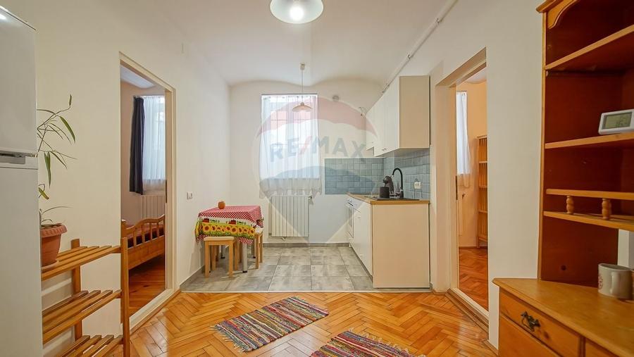 Apartament 2 camere de vanzare, 60 mp utili, locatie premium - 3