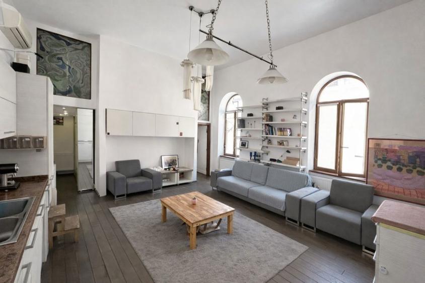 Ap 3 cam centru Cluj - 1