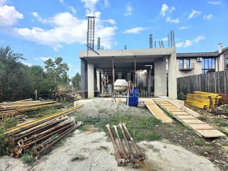 Casa cu 5 camere | 130mp utili | 220 mp teren | Europa | Eugen Ionesco - 5