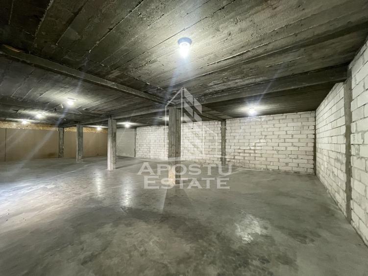 Spatiu depozitare, 203 mp, Dumbravita - 1