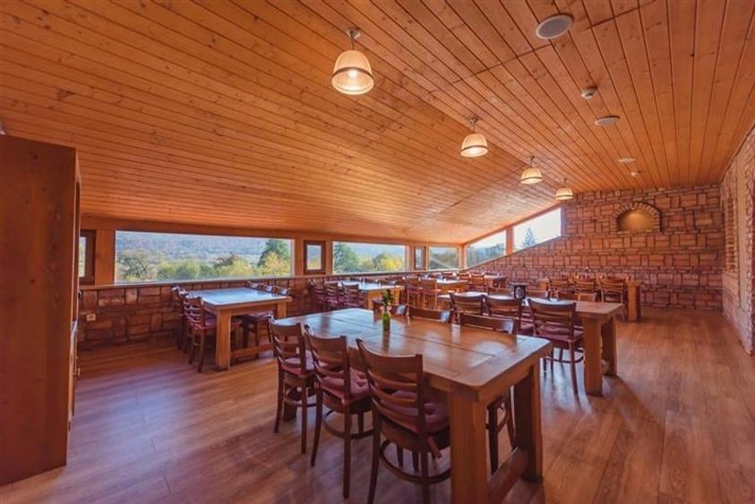 Motel Restaurant Veritas Sovata langa DN13A - 15