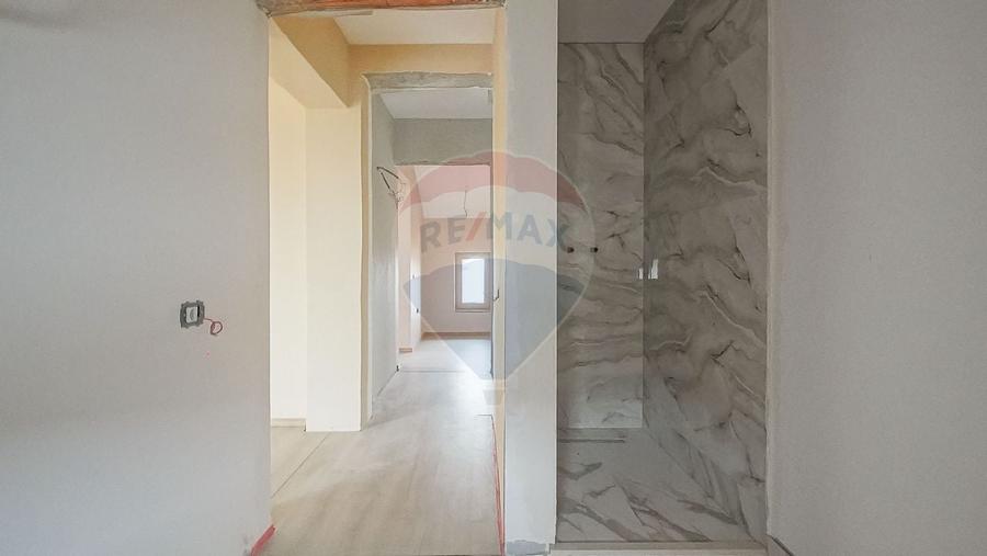 COMISION 0%! Casă noua cu 5 camere de vânzare in Tarlungeni - 13