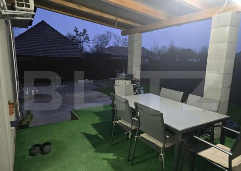 Casa cu 4 camere, 160mp, Paulian - 6