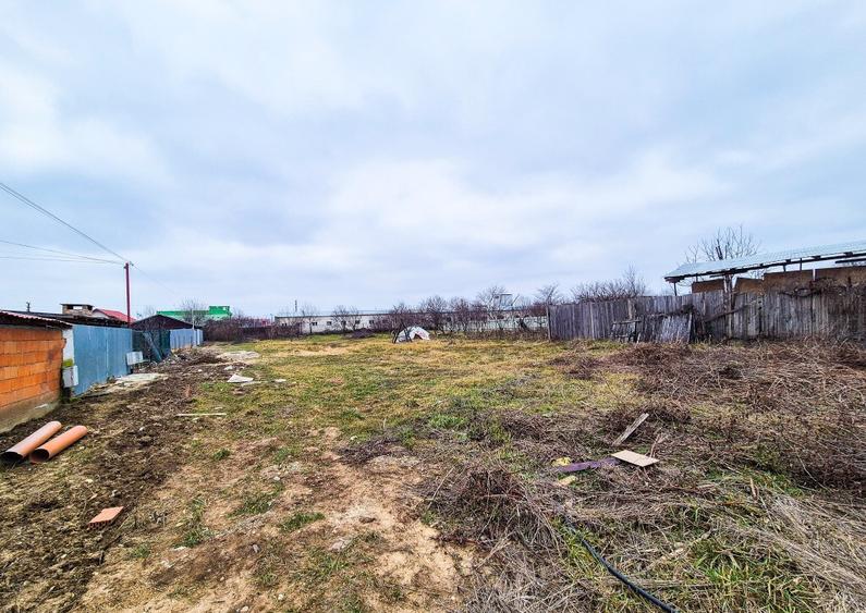 Teren Intravilan Prundu Mic Pitesti - 4