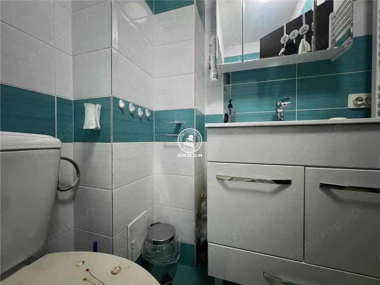Apartament decomandat cu 2 camere de vanzare in cap #259;t Cug-Ideal Residence - 4