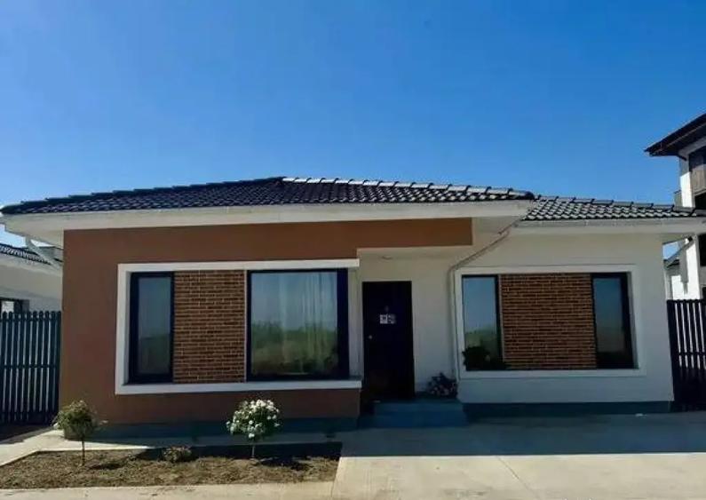 Cartier LUX de case individuale cu camara si 2 parcari - 5