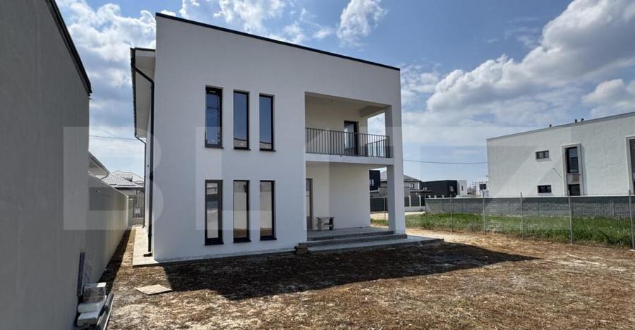 Casa P + E de 190 mp utili, cu 502 mp teren, toate utilita - 7