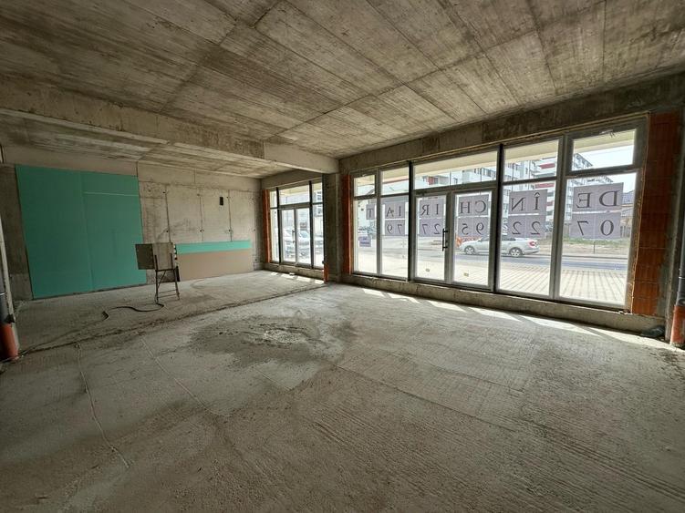 SPATIU COMERCIAL MILITARI RESIDENCE TINERETULUI17, REDUCERE CHIRIE 75% PRIMUL AN - 4