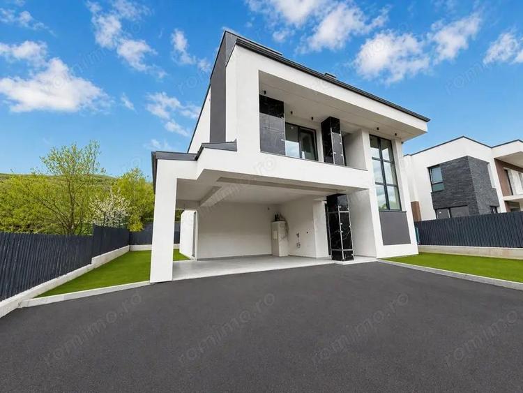 Casa individuala de vanzare in mijlocul naturii ! - 6