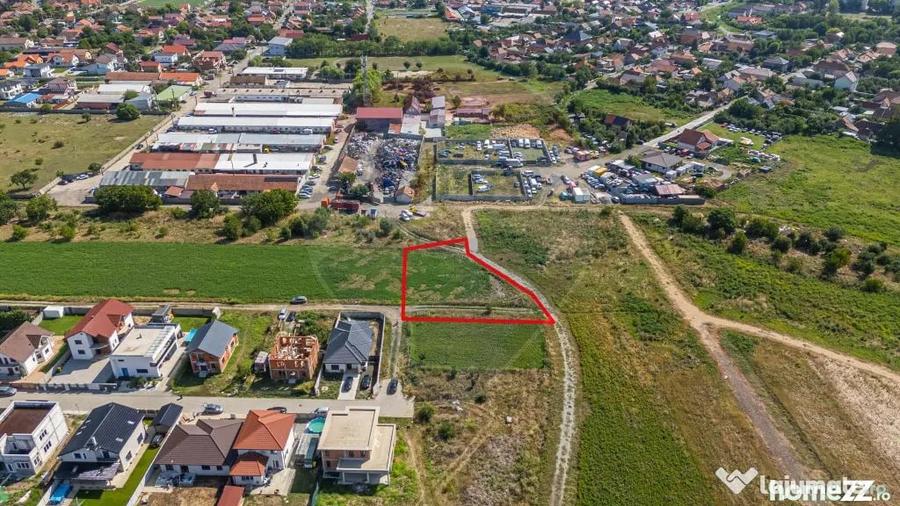 Teren în Bujac