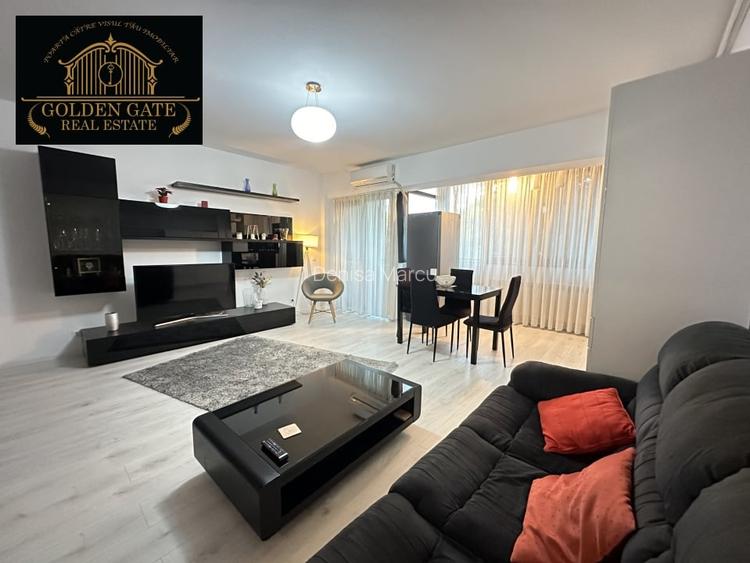 Timpuri Noi Mihai Bravu - Studio 2 Camere Bloc Nou Balcon Centrala