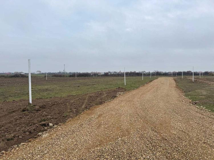 Terenuri de vanzare Les (Nojorid) parcele pentru casa de la 8.000 - 3