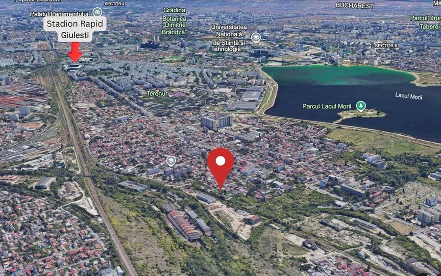 GIULESTI | Teren intravilan 800mp | Certificat urbanism d... - 6