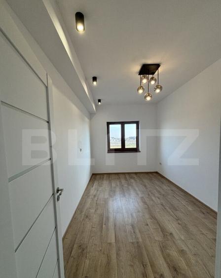 Duplex la cheie in Sacalz, finisaje premium - 16