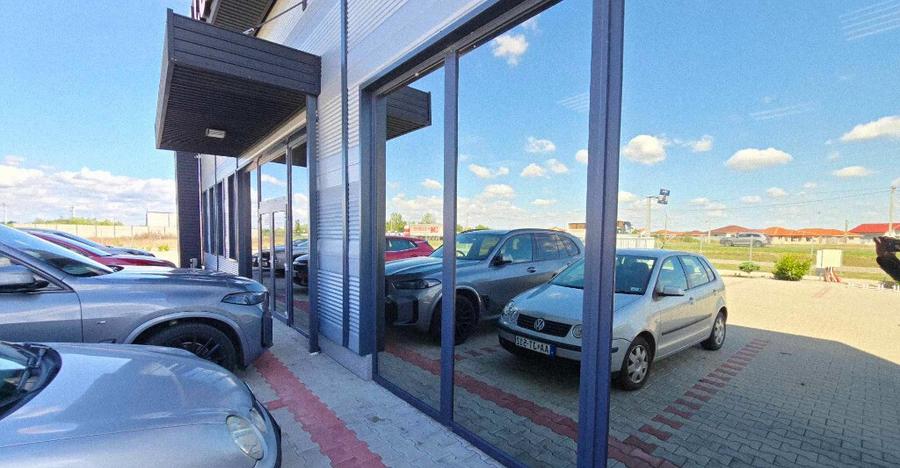 Teren cu hala noua de vanzare, parc logistic Salonta/Bihor - 12