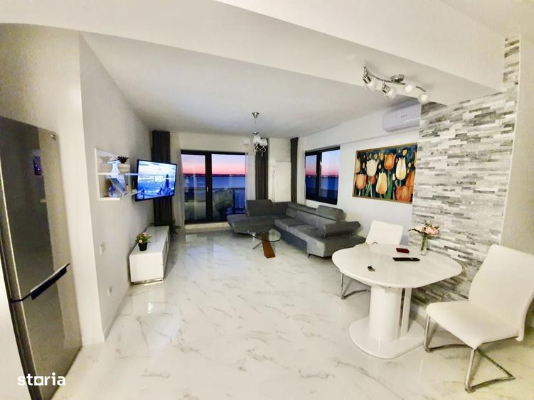 Inchiriere Apartament 2 Camere Zona Butoaie, Mamaia vedere lac - 9