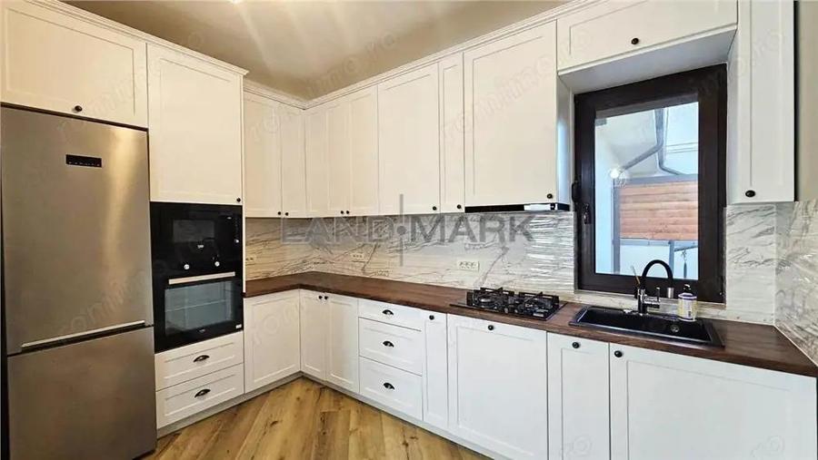 COMISION 0% Duplex despartit prin garaj liziera padurii Dumbravita - 9