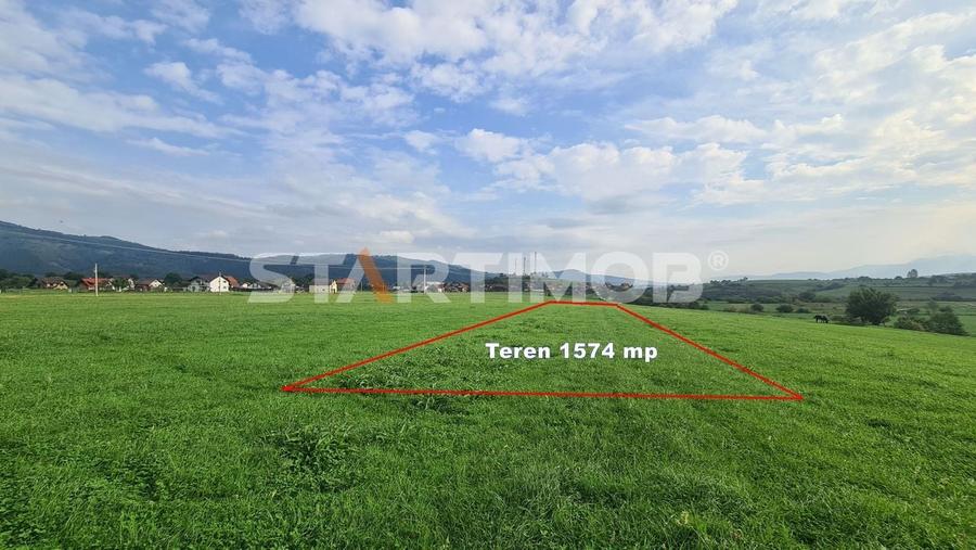 Teren intravilan Zarnesti - 13